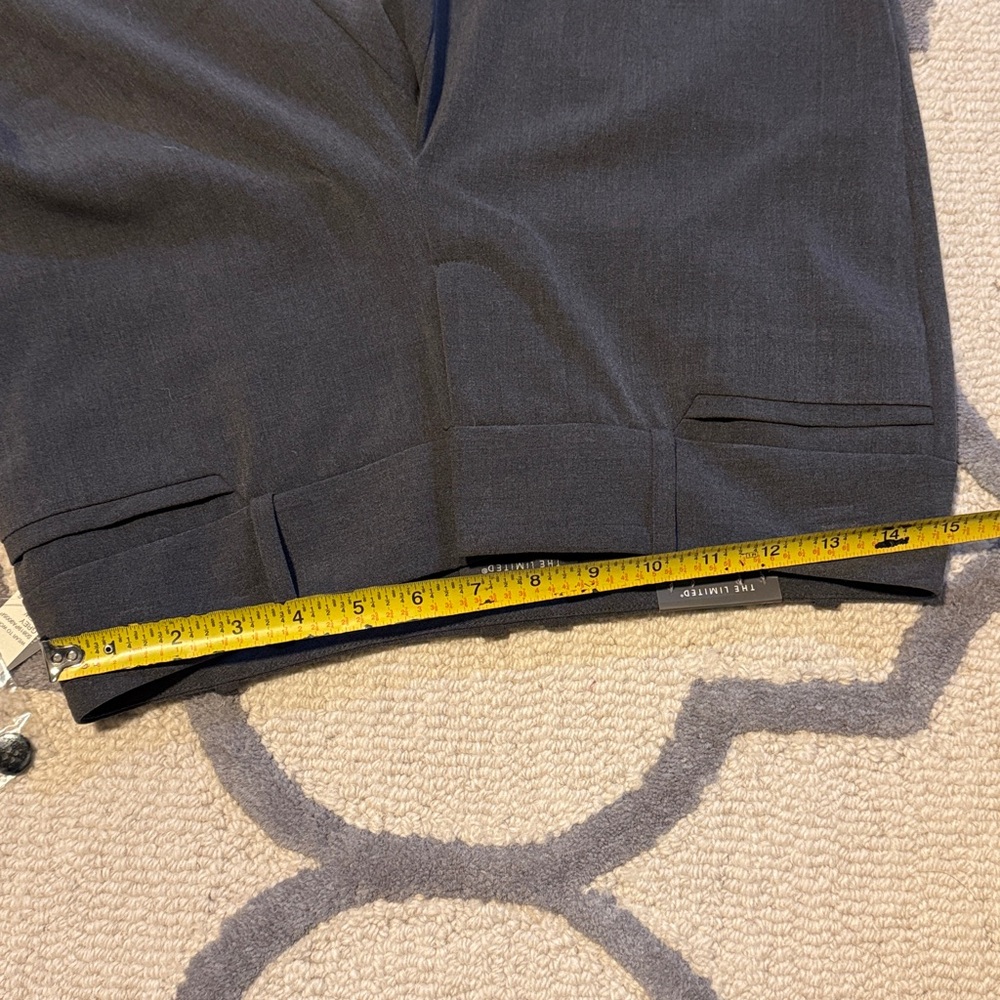 The Limited “The New Drew” Straight-Leg Pants - Picture 11 of 12